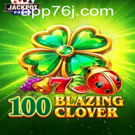 Explorando o Universo de 100BlazingClover: Um Jogo de Estratégia Inovador