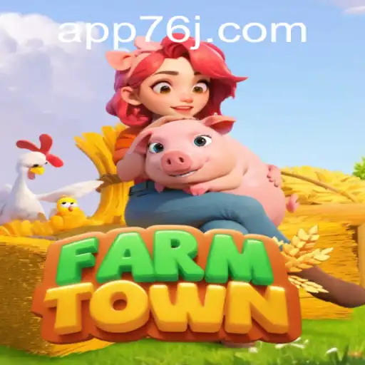 Descubra o Mundo de FarmTown e a Chave 76J.com