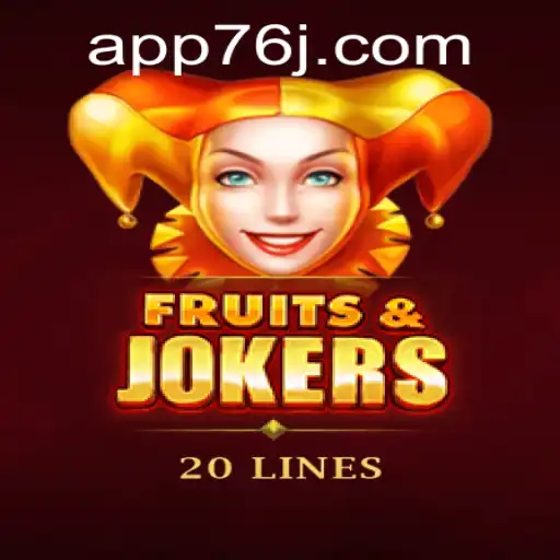 Descubra a Emoção de FruitsAndJokers20: A Nova Sensação dos Jogos